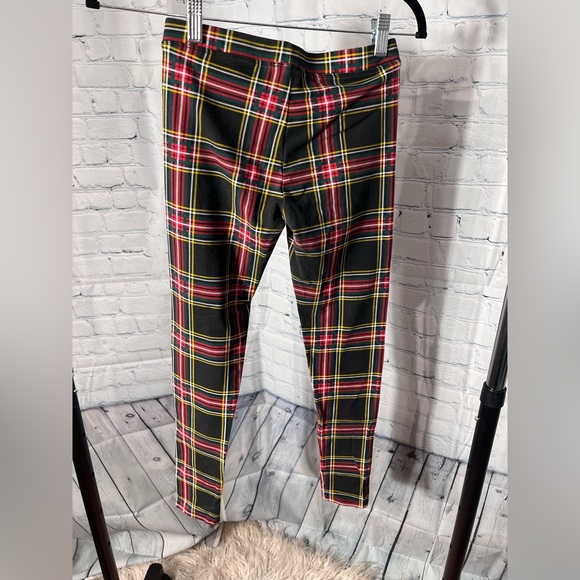 J.Crew Crew Cuts Stewart Tartan Plaid Size 14 - Picture 6 of 7